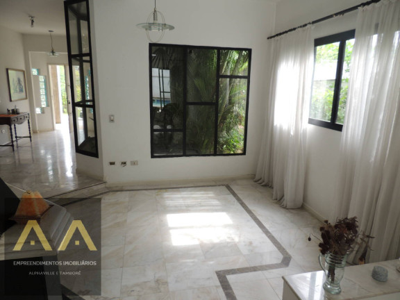 Imagem Casa de Condomínio com 4 Quartos à Venda, 423 m² em Alphaville - Barueri