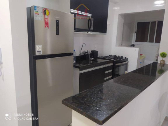 Imagem Apartamento com 1 Quarto à Venda, 52 m²