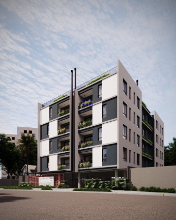 Imagem Apartamento com 2 Quartos à Venda, 49 m² em Novo Mundo - Curitiba Imagem Apartamento com 2 Quartos à Venda, 49 m² em Novo Mundo - Curitiba
