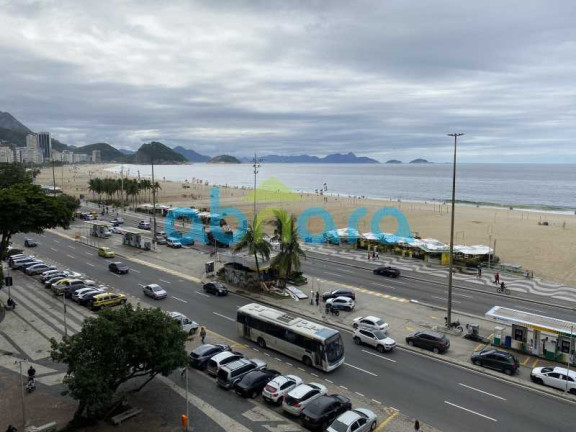 Apartamento com 3 Quartos à Venda, 285 m² em Copacabana - Rio De Janeiro
