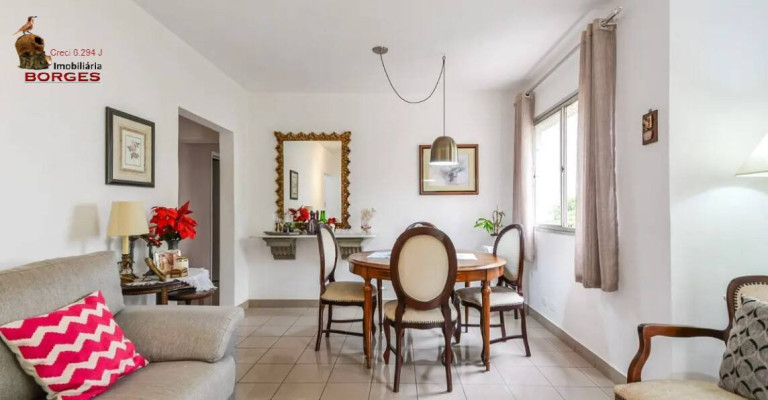Imagem Apartamento com 3 Quartos à Venda, 92 m² em Brooklin - São Paulo Imagem Apartamento com 3 Quartos à Venda, 92 m² em Brooklin - São Paulo