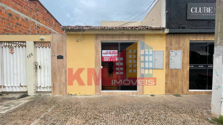 Ponto Comercial para Alugar, 12 m² em Alto Da Conceição - Mossoró