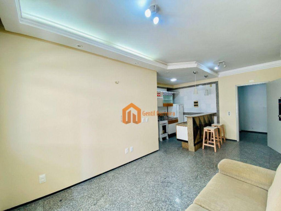 Imagem Apartamento com 1 Quarto à Venda, 45 m² em Meireles - Fortaleza
