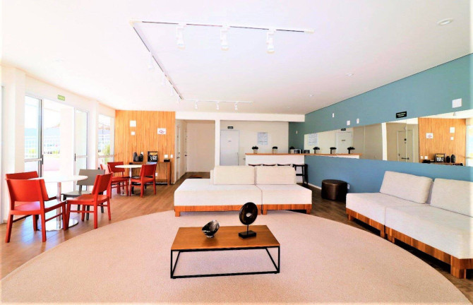 Imagem Apartamento com 2 Quartos à Venda, 57 m² em Mansões Santo Antônio - Campinas Imagem Apartamento com 2 Quartos à Venda, 57 m² em Mansões Santo Antônio - Campinas