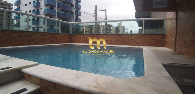 Imagem Apartamento com 2 Quartos à Venda, 68 m² em Tupi - Praia Grande