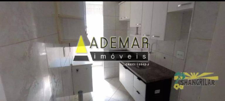 Apartamento com 2 Quartos à Venda,  em Serraria - Diadema