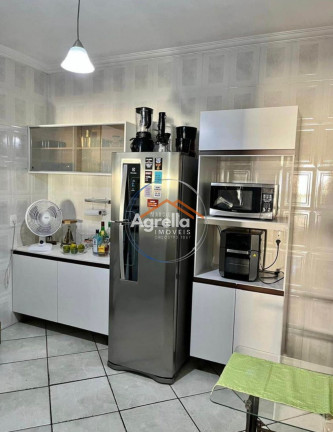 Imagem Casa com 3 Quartos à Venda, 110 m² em Jardim São Martinho - Mogi Guaçu Imagem Casa com 3 Quartos à Venda, 110 m² em Jardim São Martinho - Mogi Guaçu