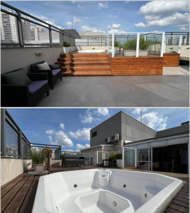 Imagem Apartamento com 3 Quartos à Venda, 350 m² em Bosque Da Saúde - São Paulo