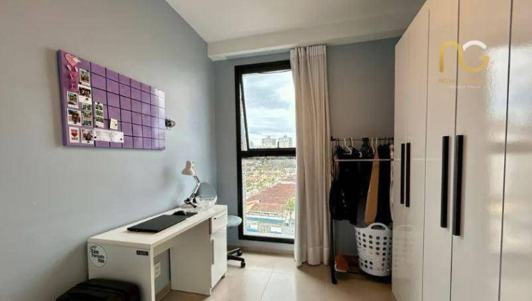 Imagem Apartamento com 2 Quartos à Venda, 71 m² em Canto Do Forte - Praia Grande