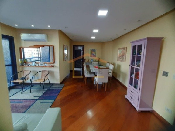 Imagem Apartamento com 3 Quartos à Venda, 124 m² em Santana - Sao Paulo Imagem Apartamento com 3 Quartos à Venda, 124 m² em Santana - Sao Paulo