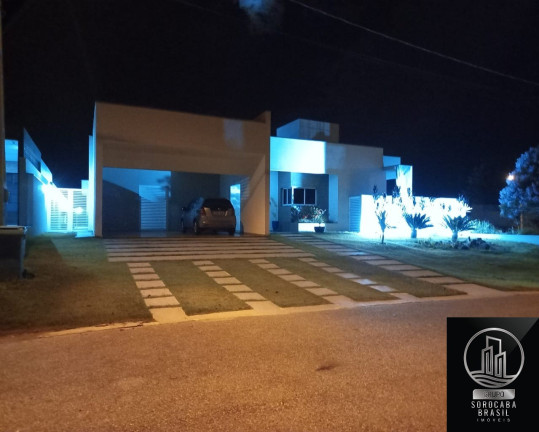 Casa com 4 Quartos à Venda, 350 m² em Village Araçoiaba - Araçoiaba Da Serra