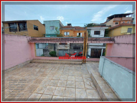 Imagem Casa com 1 Quarto à Venda, 130 m² em Vila Medeiros - São Paulo