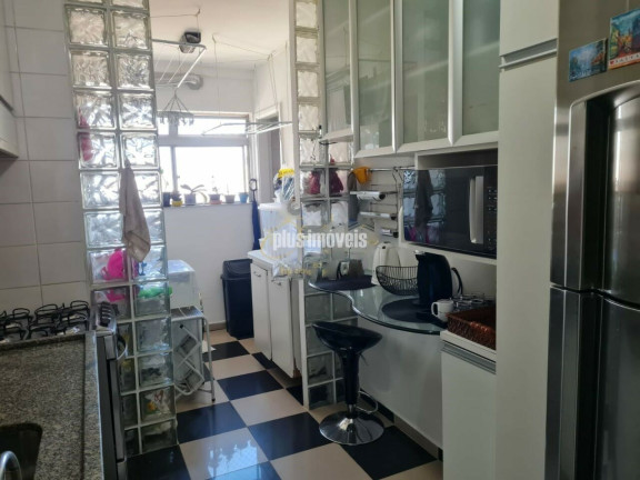 Imagem Apartamento com 3 Quartos à Venda, 75 m² em Chácara Santo Antônio - São Paulo Imagem Apartamento com 3 Quartos à Venda, 75 m² em Chácara Santo Antônio - São Paulo