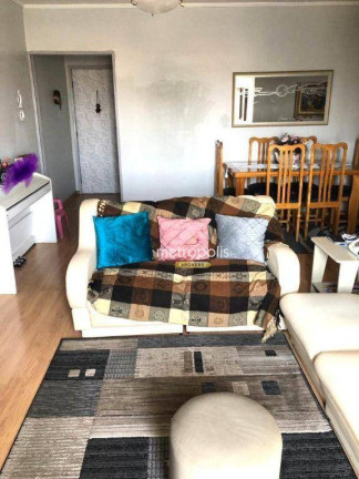 Imagem Apartamento com 3 Quartos à Venda, 104 m² em Osvaldo Cruz - São Caetano Do Sul Imagem Apartamento com 3 Quartos à Venda, 104 m² em Osvaldo Cruz - São Caetano Do Sul