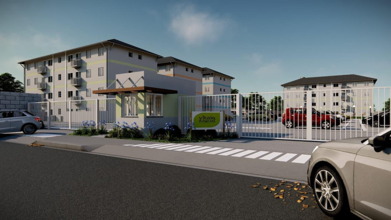 Imagem Apartamento com 2 Quartos à Venda, 54 m² em Itaguaí - Mongaguá Imagem Apartamento com 2 Quartos à Venda, 54 m² em Itaguaí - Mongaguá