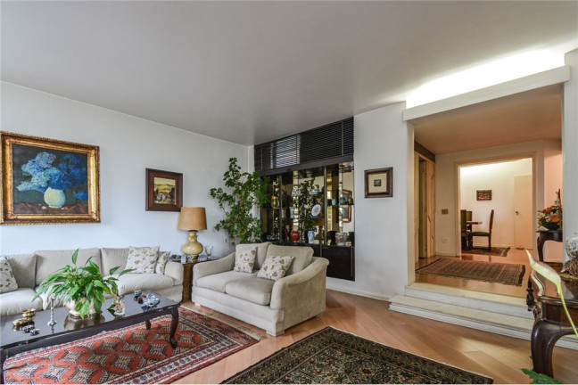 Imagem Apartamento com 3 Quartos à Venda, 220 m² em Bela Vista - São Paulo