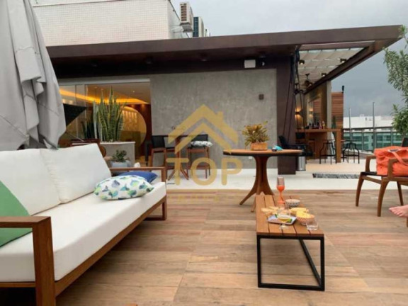 Imagem Cobertura com 5 Quartos à Venda, 440 m² em Barra Da Tijuca - Rio De Janeiro