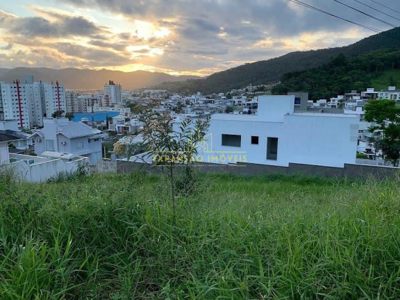 Imagem Terreno à Venda, 450 m² em Pedra Branca - Palhoça
