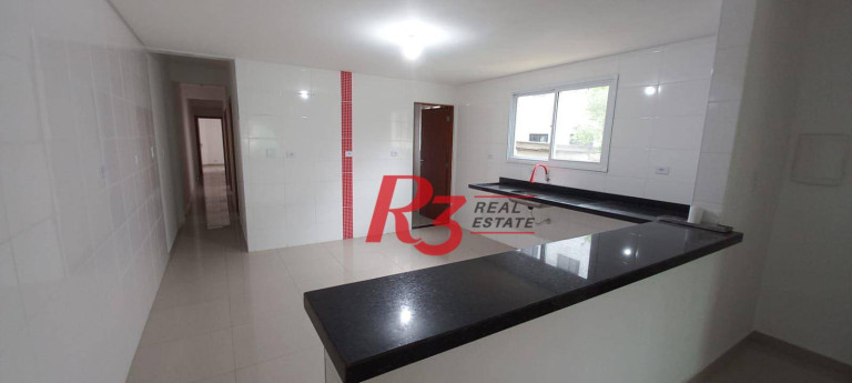 Imagem Casa com 3 Quartos à Venda, 300 m² em Encruzilhada - Santos