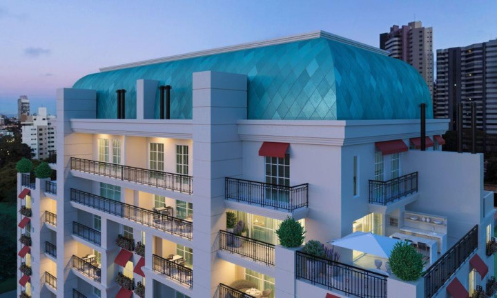Imagem Apartamento com 2 Quartos à Venda, 162 m² em Batel - Curitiba