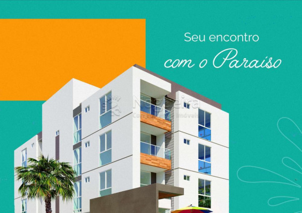 Imagem Flat com 1 Quarto à Venda, 25 m² em Porto De Galinhas - Ipojuca