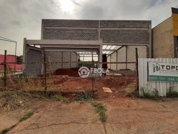 Sala Comercial para Alugar, 850 m² em Vila Israel - Americana