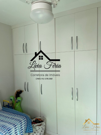Imagem Apartamento com 2 Quartos à Venda, 70 m² em Parque Aurora - Campos Dos Goytacazes