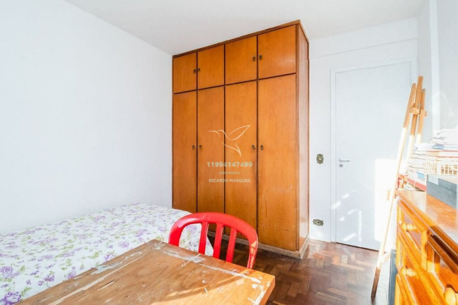Imagem Apartamento com 3 Quartos à Venda, 94 m² em Vila Clementino - São Paulo