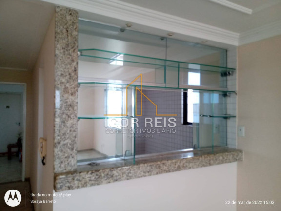 Imagem Apartamento com 2 Quartos à Venda, 82 m² em Parque Leopoldina - Campos Dos Goytacazes