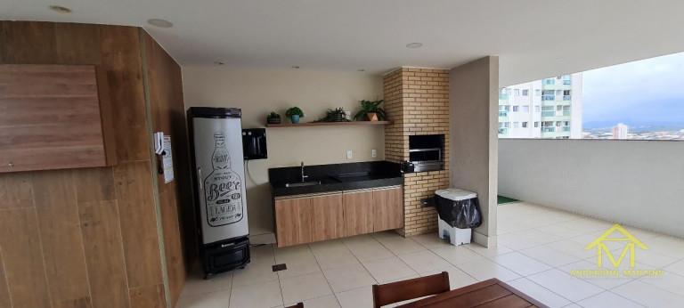 Imagem Apartamento com 2 Quartos à Venda, 60 m² em Praia De Itaparica - Vila Velha