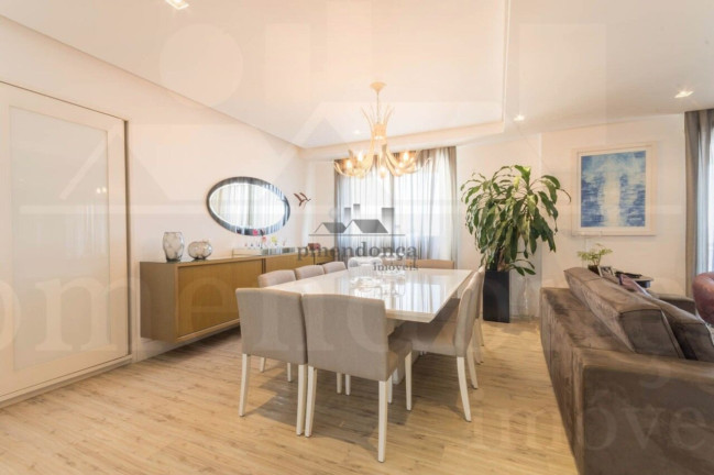 Imagem Apartamento com 4 Quartos à Venda, 209 m² em Perdizes - São Paulo