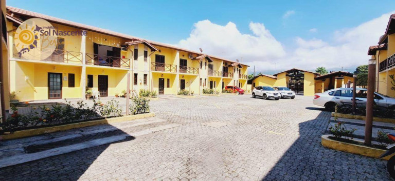 Casa de Vila com 2 Quartos à Venda, 70 m² em Maitinga - Bertioga