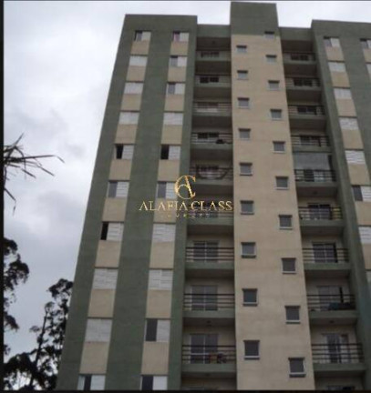Apartamento com 2 Quartos à Venda, 48 m² em Jardim Helena - Carapicuíba