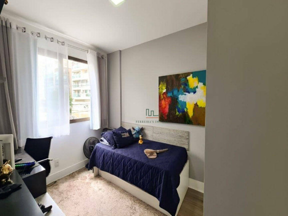 Imagem Apartamento com 3 Quartos à Venda, 118 m² em Charitas - Niterói Imagem Apartamento com 3 Quartos à Venda, 118 m² em Charitas - Niterói