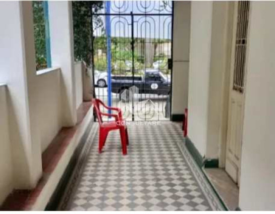 Imagem Casa com 1 Quarto para Alugar, 448 m² em Gonzaga - Santos
