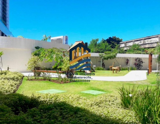 Imagem Apartamento com 2 Quartos à Venda, 57 m² em Santo Amaro - Recife