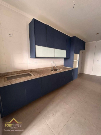 Imagem Imóvel com 3 Quartos à Venda, 145 m² em Vila Guilhermina - Praia Grande