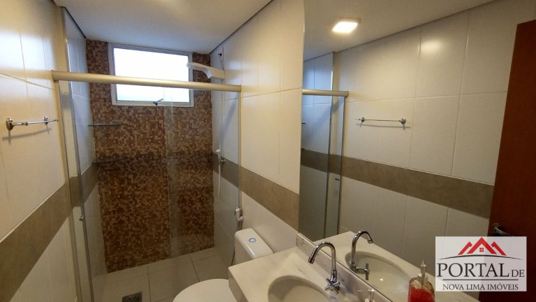 Imagem Apartamento com 2 Quartos à Venda, 77 m² em Oswaldo Barbosa Pena Ii - Nova Lima