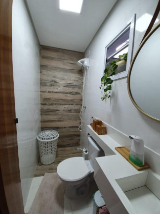 Imagem Apartamento com 2 Quartos à Venda, 40 m² em Vila Scarpelli - Santo André