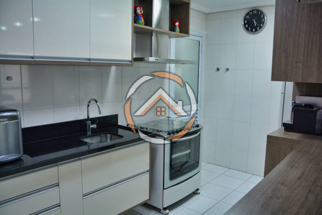 Imagem Apartamento com 3 Quartos à Venda, 96 m² em Boa Vista - São Caetano Do Sul