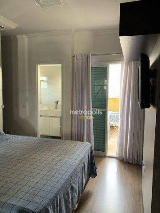 Imagem Apartamento com 3 Quartos à Venda, 91 m² em Jardim - Santo André