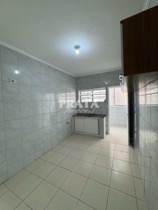 Imagem Apartamento com 2 Quartos para Alugar, 126 m² em Embaré - Santos Imagem Apartamento com 2 Quartos para Alugar, 126 m² em Embaré - Santos