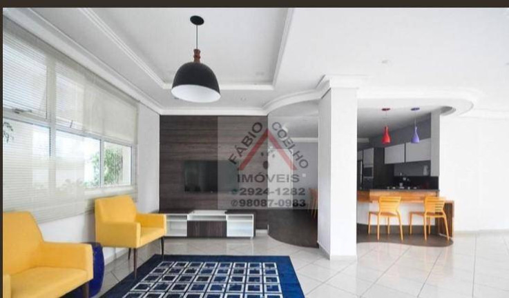 Imagem Apartamento com 2 Quartos à Venda, 68 m² em Paraíso Do Morumbi - São Paulo Imagem Apartamento com 2 Quartos à Venda, 68 m² em Paraíso Do Morumbi - São Paulo