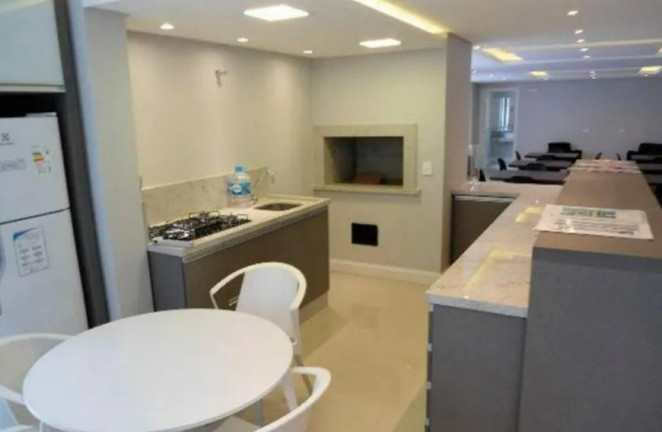 Imagem Apartamento com 1 Quarto à Venda, 35 m² em Alto Da Glória - Curitiba