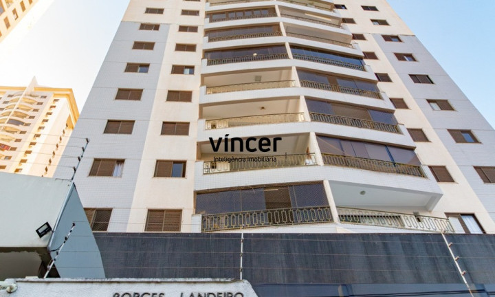 Apartamento com 3 Quartos à Venda, 112 m² em Setor Bueno - Goiânia
