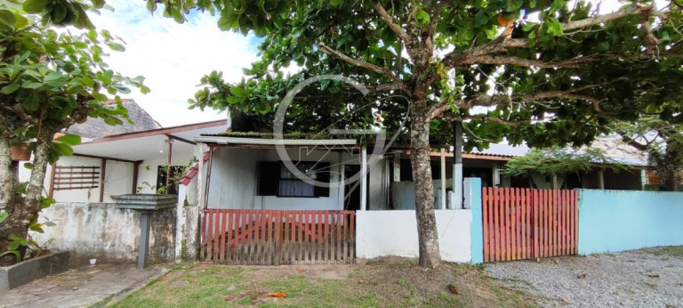 Imagem Casa com 2 Quartos à Venda, 50 m² em Canoas - Pontal Do Paraná