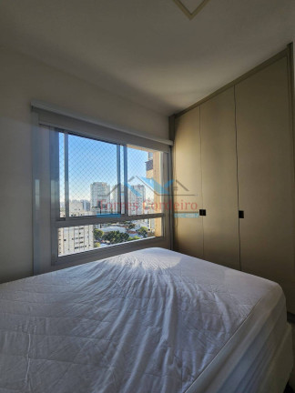 Imagem Apartamento com 1 Quarto para Alugar, 44 m² em Vila Olímpia - São Paulo Imagem Apartamento com 1 Quarto para Alugar, 44 m² em Vila Olímpia - São Paulo