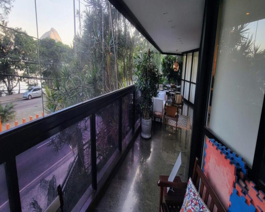 Imóvel com 4 Quartos à Venda, 304 m² em Lagoa - Rio De Janeiro