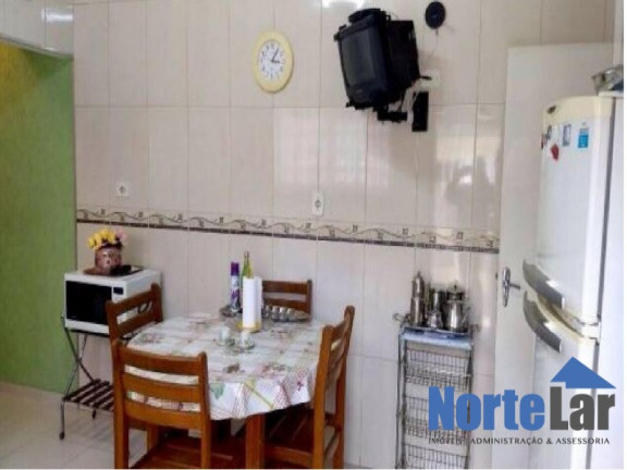 Imagem Casa com 2 Quartos à Venda, 125 m² em Parque São Domingos - São Paulo