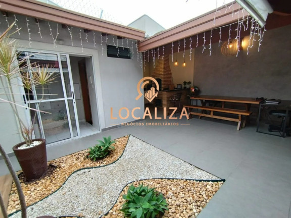 Casa com 3 Quartos à Venda, 100 m² em Loteamento Villa Branca - Jacareí